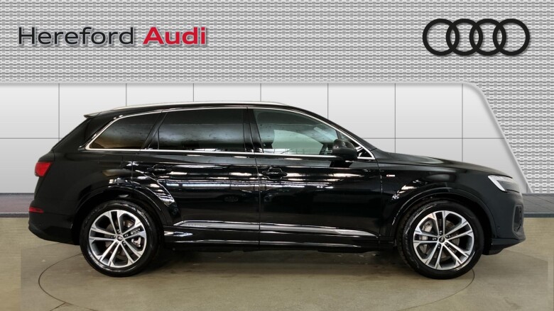 Audi Q7 3.0 TDI Quattro 286 S Line 5dr Tiptronic Diesel Estate